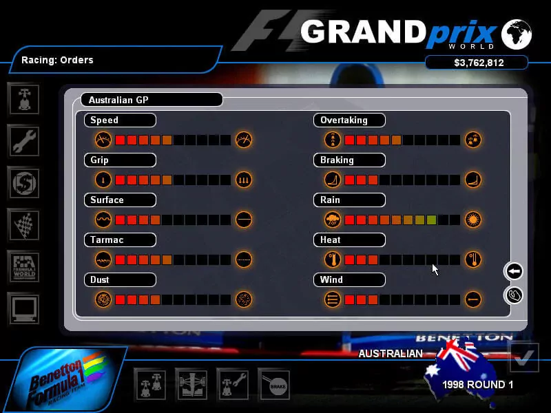grand prix world 8