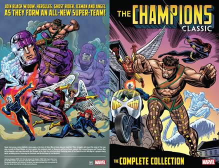 Champions Classic - The Complete Collection (2018)