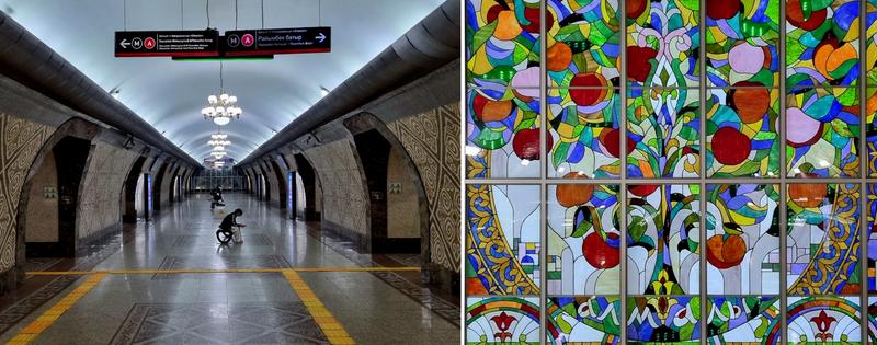 Ciudad de Almaty (I) - Érase una caja de sorpresas kazaja (6)