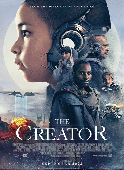 Twórca / The Creator (2023) MULTi.1080p.AMZN.WEB-DL.H264.DDP5.1.Atmos-K83 / Lektor i Napisy PL
