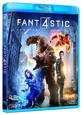 Fantastic 4 - I fantastici quattro (2015) FullHD 1080p ITA ENG DTS AC3 Sub