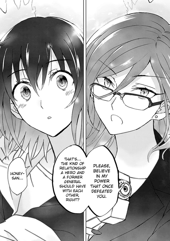 Hero-san and Former (Female) General-sanChap2-8