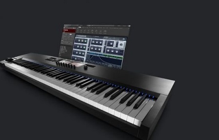 Native Instruments Komplete Kontrol v2.9.2 (Win) Native Instruments Komplete Kontrol v2.9.2 (Win)