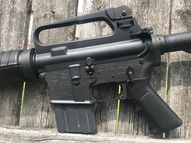 PreBan R6520 AR15A2 Government Carbine > A2 Builds > AR15.COM