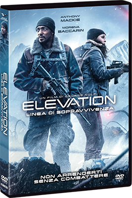 Elevation - Linea Di Sopravvivenza (2024) DVD9