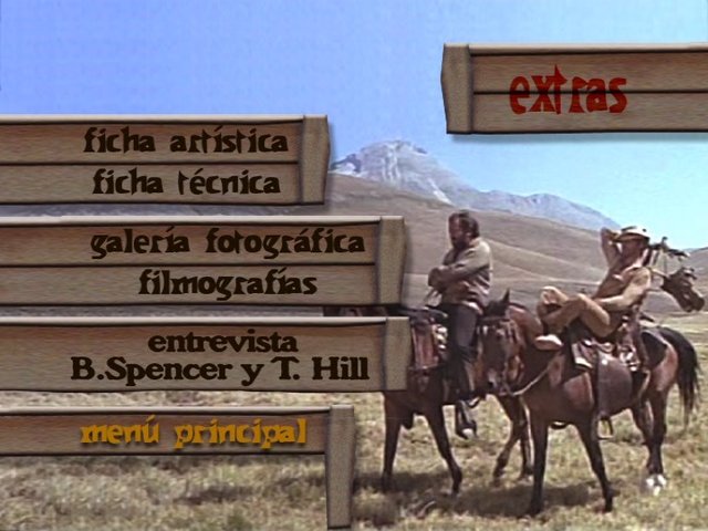 4 - Le Seguían Llamando Trinidad [DVD9 Full][Pal][Cast/Ing][Sub:Cast][Western][1971]