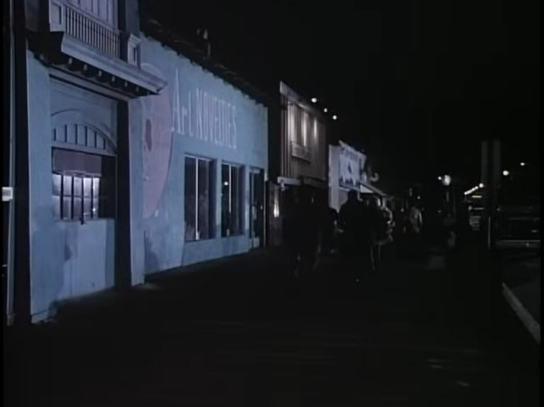 Scene from Highway To Heaven