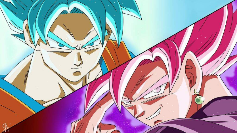 10 Anime Heroes Have Fought Evil Versions Of Themselves
