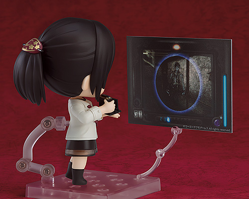 ねんどろいど2642 Miku Hinasaki FATAL FRAME MIKU HINASAKI NENDOROID #2642 FIGURE + BONUS