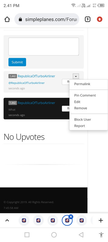 f