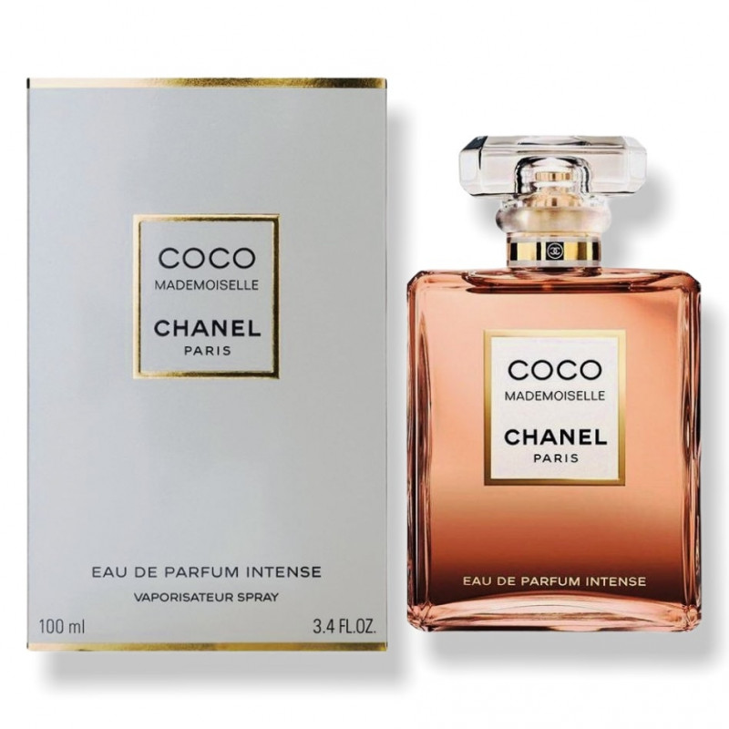 Coco Mademoiselle Intense Eau De Parfum For Women 100ml