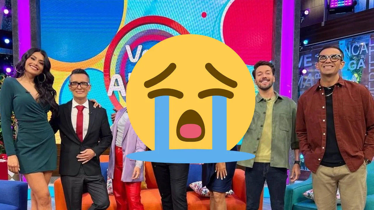 ¿Problemas en TV Azteca? Nuevos conductores de VLA fracasaron en proyecto juntos