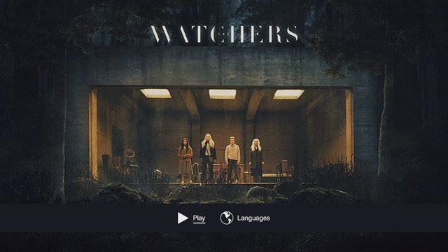1 - Los Vigilantes (The Watchers) [DVD9 Full][Pal][Cast/Ing/Fra/Ita][Sub:Varios][Terror][2024]