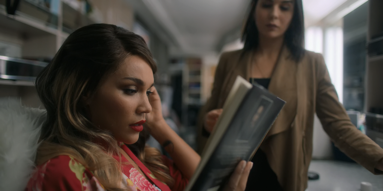 The Umbrella Academy S01E03 Extra Ordinary 4kto1080p NF WEBRip D