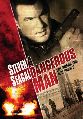 A Dangerous Man [2009][DVD R1][Latino]