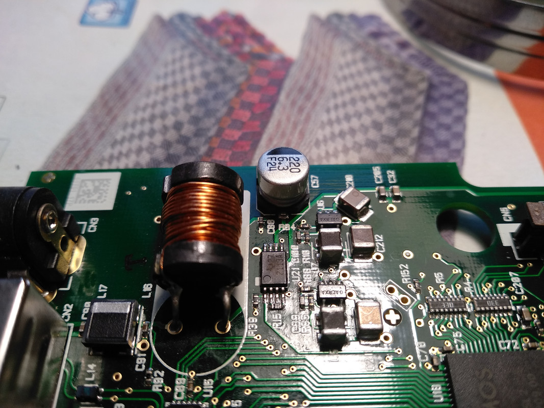 Identificare smd sot23-5 - Depanari Radio-TV, Audio-video - ELFORUM ...