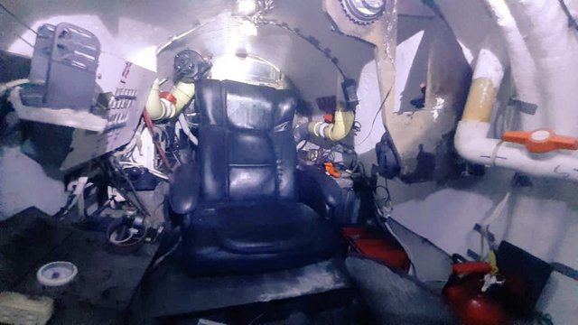 Submarino narcotraficante colombiano Submarino narcotraficante colombiano