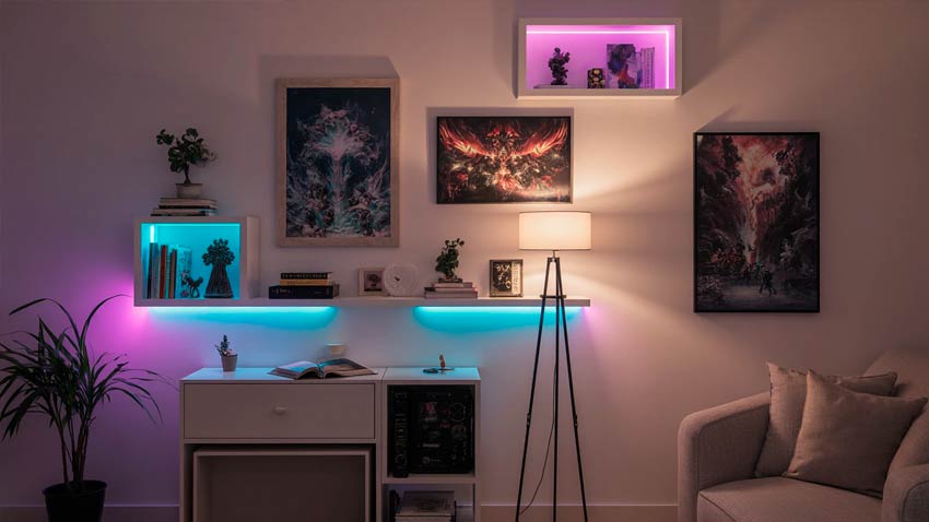 Дизайн и атмосфера