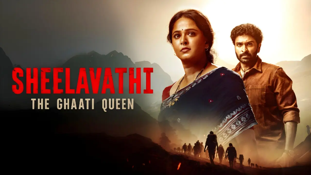 Ghaati (2025) Hindi Dubbed ORG