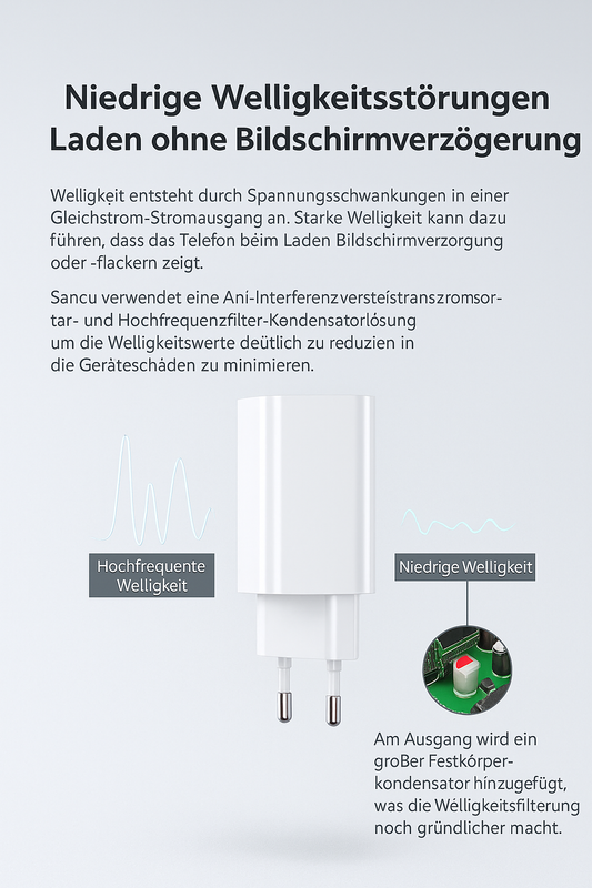 Wärmeableitung