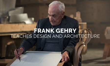 Masterclass   Frank Gehry Teaches Design And Architecture