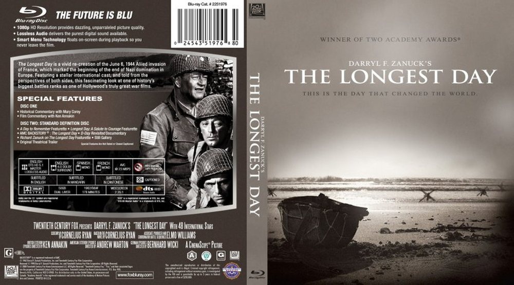 Re: Nejdelší den  / Longest Day, The (1962)