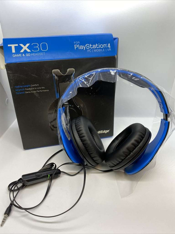 Liverpool: Audífonos Gaming Over-Ear VoltEdge TX30 Alámbricos 