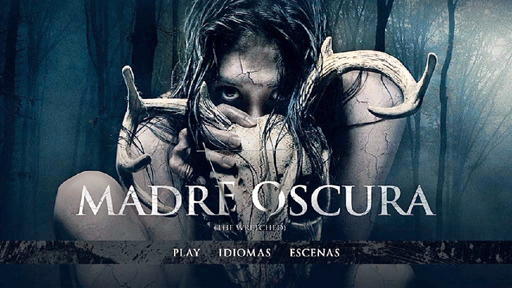 THE WRETCHED MENU - Madre oscura (The Wretched) [2019] [Terror, fantástico] [DVD9] [PAL] [Leng. ESP/ENG] [Subt. Español]