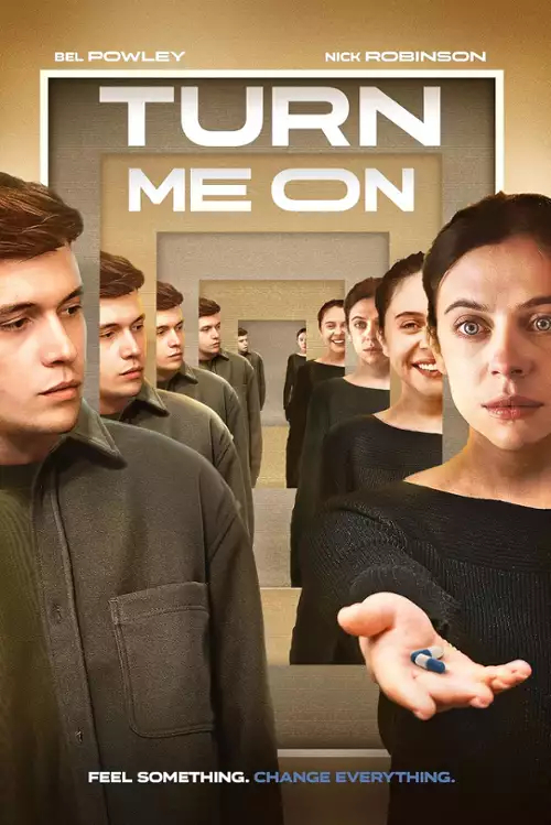 Podkręc mnie / Turn Me On (2024)  PL.DUAL.2160p.MAX.WEB-DL.SDR.DDP5.1.HEVC-P2P / Polski Lektor i Napisy PL