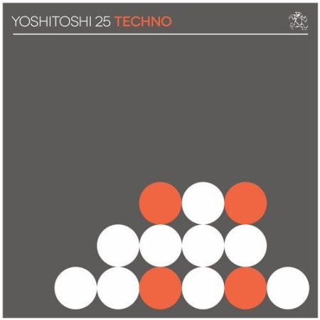 VA - Yoshitoshi 25: Techno (2019) FLAC