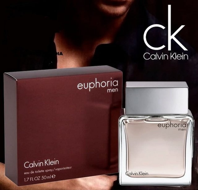 Calvin Klein Euphoria For Men – Edt 50ml Beleza Na Web