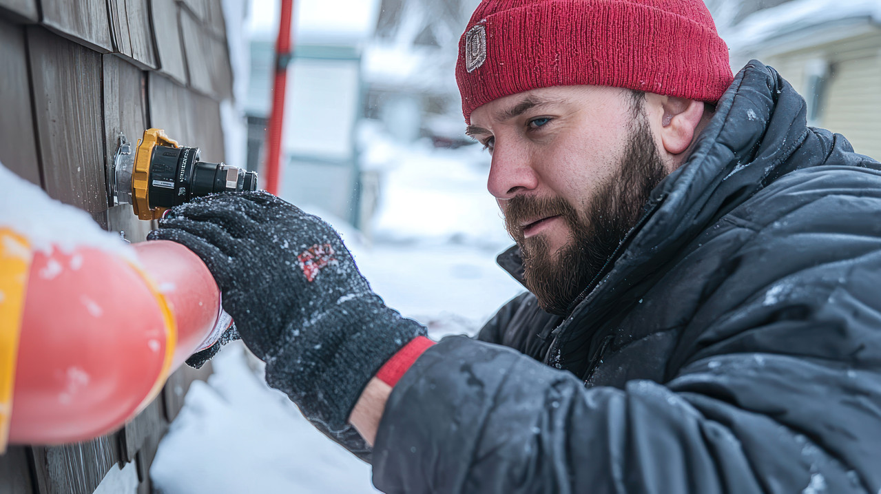 Roto-Rooter Monroe Reveals Plumber Insights As NOAA Forecasts Wetter Winter