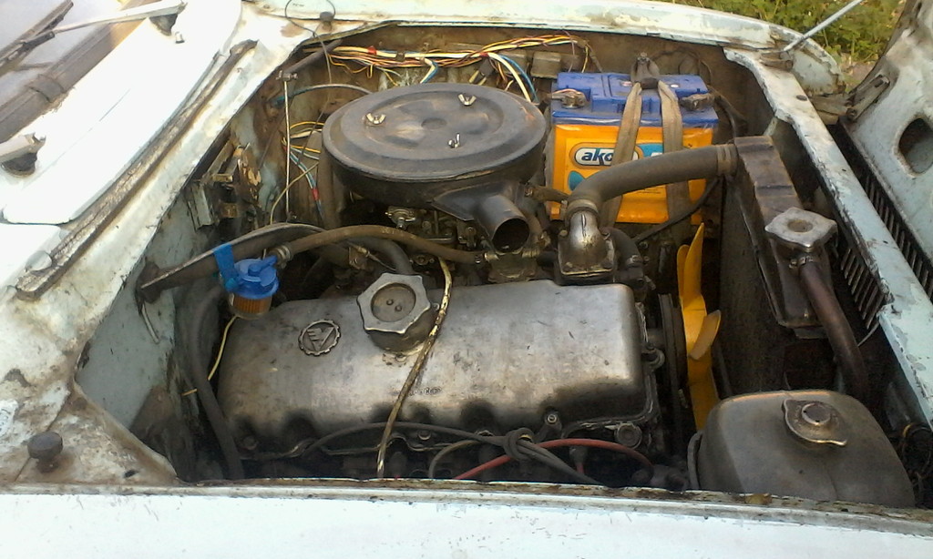 Под капотом 1