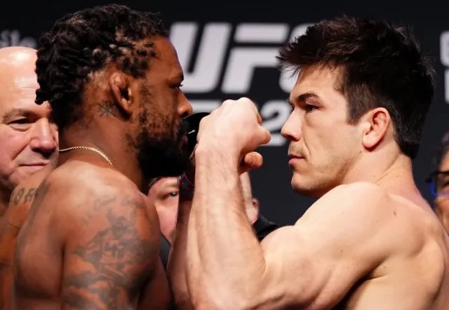 Дейна Уайт: ФБР ще разследва промяната на коефициентите за битката между Джонсън и Ернандес