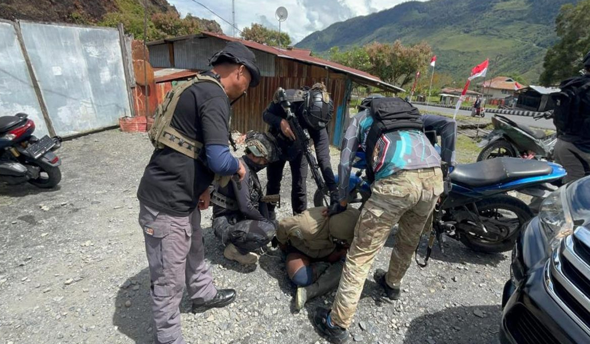 Peran Sentral Dalam KKB Yambi
