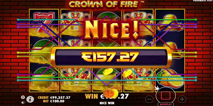 Mengidentifikasi Pola Kemenangan