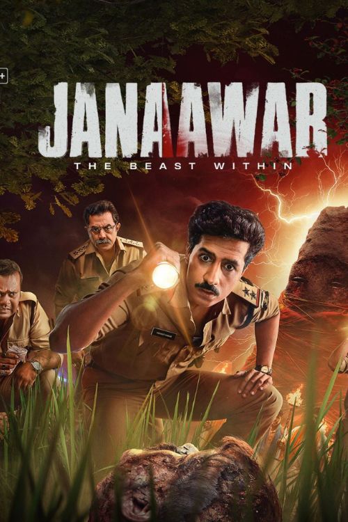 Janaawar-The Beast within (2025) S01 Bengali Zee5 WEB-DL H264 AAC 1080p 720p 480p ESub