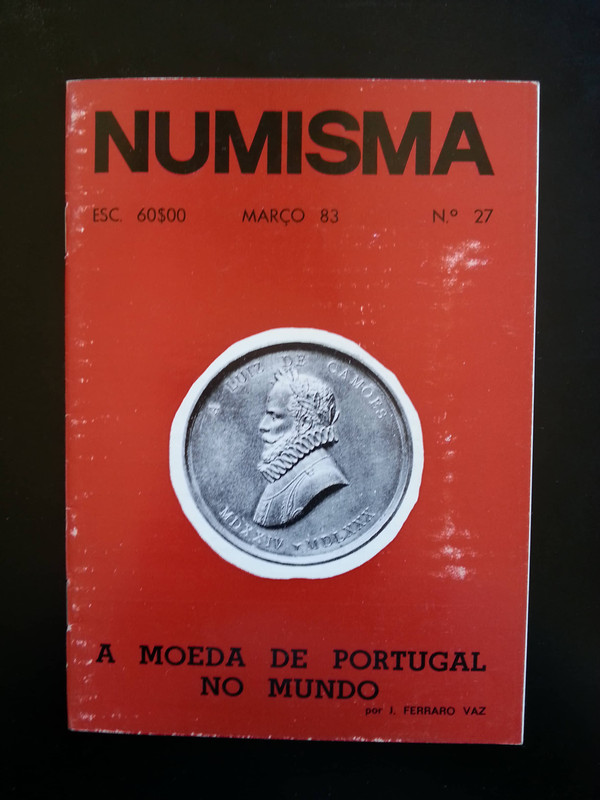 Revista Numisma nº27