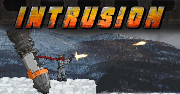 Intrusion Game Cover