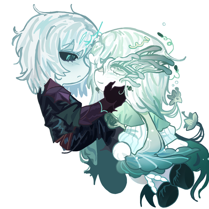 Liena x Viego Liena x Viego