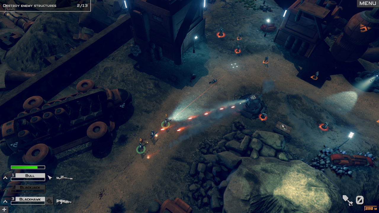 Action Legion v 1 2 1 Unity3D ACTiVATED Linux Native