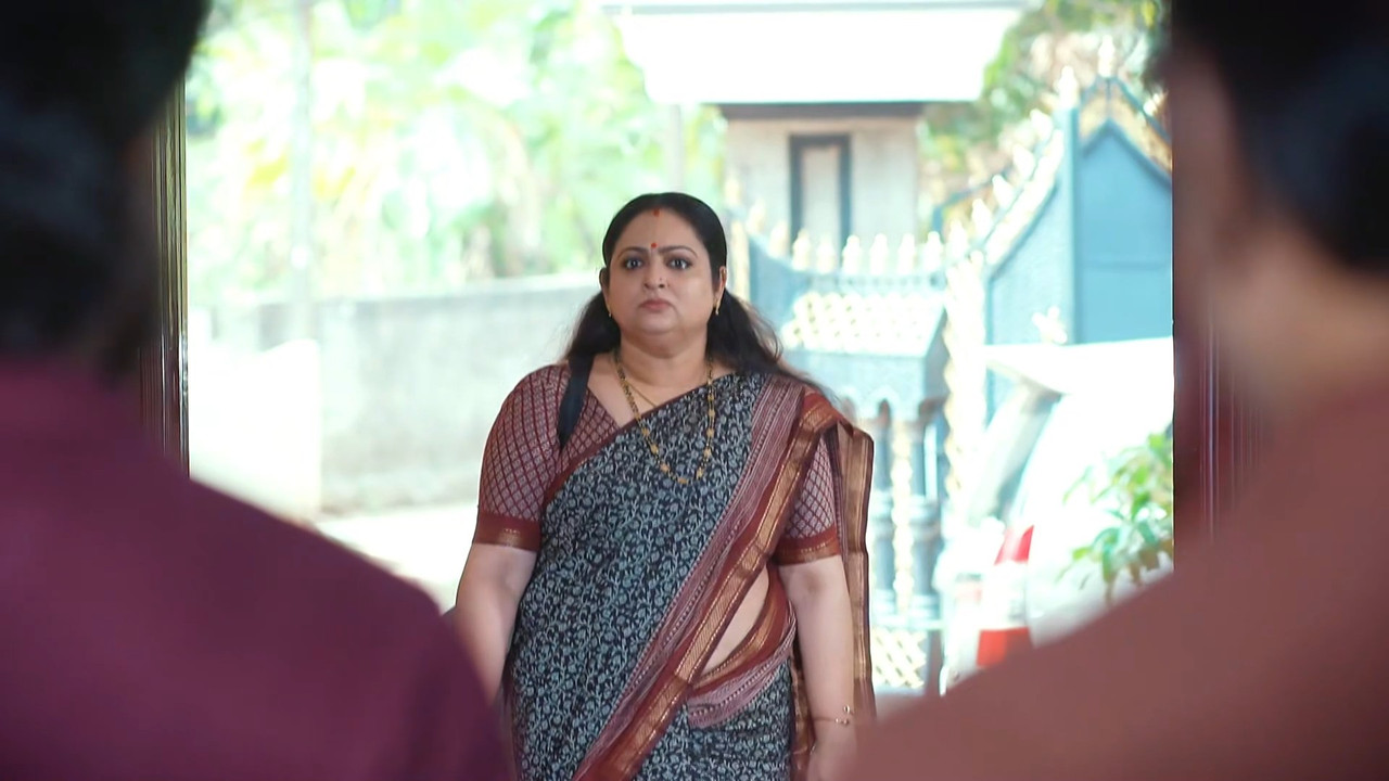 Reshmi Soman Sexy Tummy in Saree mp4 snapshot 00 32 450