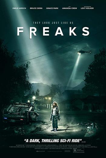 Freaks 2019 1080p BRRip x264 DTS HD MA5.1 decatora27