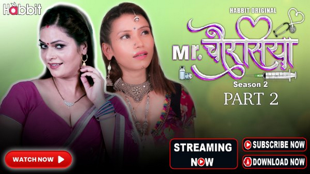 Mr. Chourasiya Part 2 (2024) HabbitMovies Hindi Web Series [400MB]