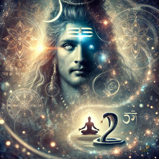 Mahamaya – The Lord of Great Illusions