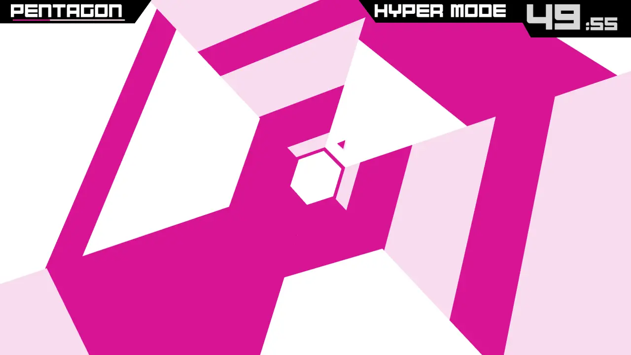 Download Super Hexagon APK