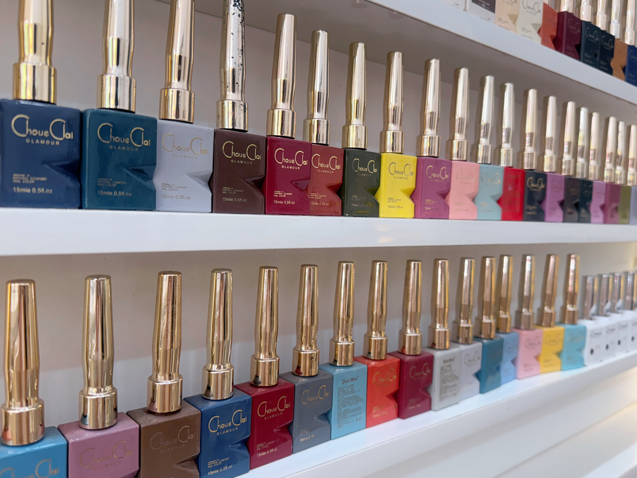 SOL BEAUTY NAIL & EYELASHのネイルケア