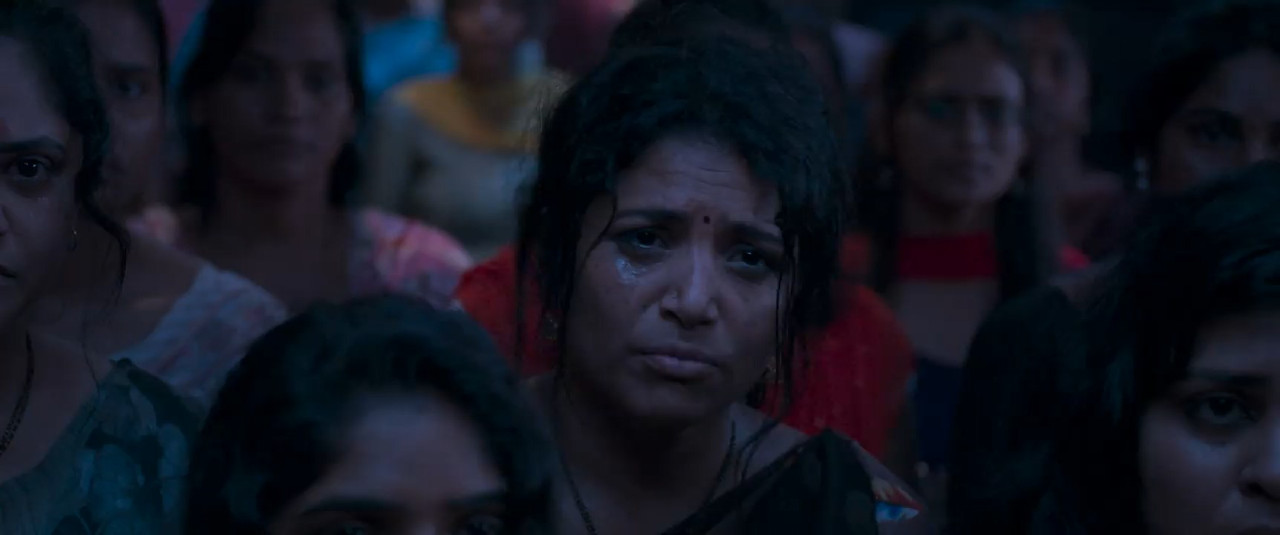 Laila 2025 WebRip [Tamil + Telugu + Malayalam + Kannada] 480p, 720p ESub Screenshot
