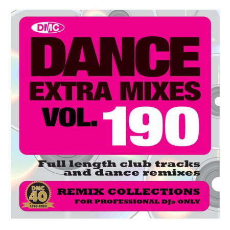 DMC Dance Extra Mixes 190 (2023)