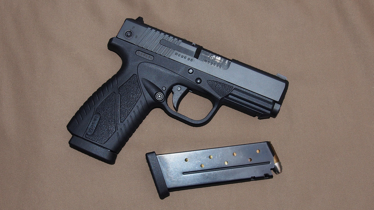 Bersa BP9 4